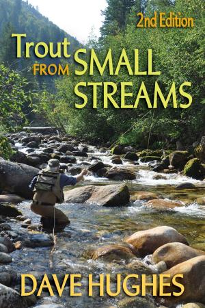 Book cover of Trout from Small Streams