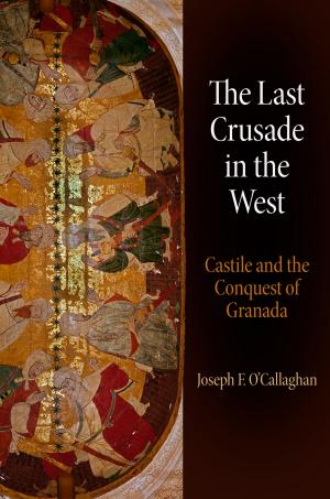 Book cover of The Last Crusade in the West
