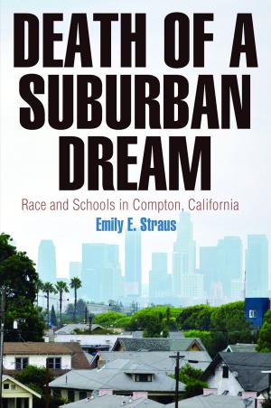Cover of the book Death of a Suburban Dream by David D. Gilmore