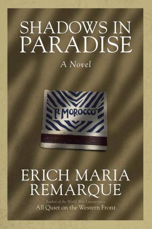 Cover of the book Shadows in Paradise by Anne McCaffrey, Elizabeth Ann Scarborough