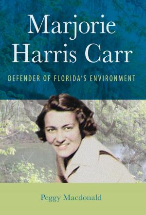 Cover of the book Marjorie Harris Carr by Gil Brewer, edited by David Rachels