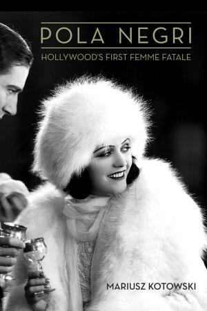 Cover of the book Pola Negri by Benjamin Jacobs