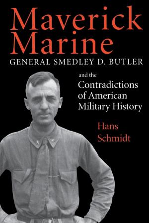 Cover of the book Maverick Marine by Gene Logsdon