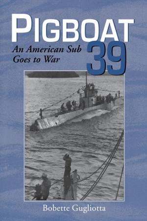 Cover of the book Pigboat 39 by Ronald E. Shaw