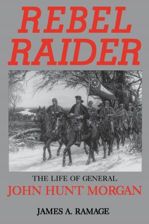 Cover of the book Rebel Raider by Larry Ceplair