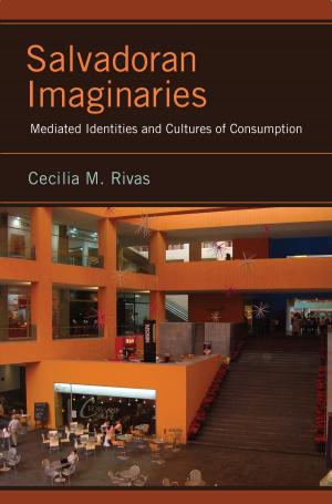 Book cover of Salvadoran Imaginaries