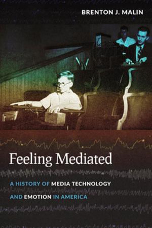 Cover of the book Feeling Mediated by Deborah L. Brake