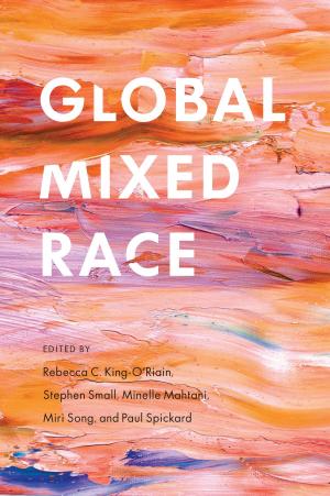Cover of the book Global Mixed Race by Kathleen Fitzpatrick