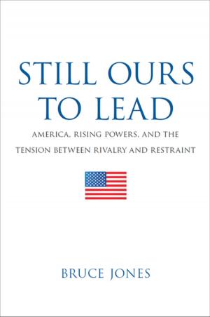Book cover of Still Ours to Lead
