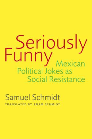 Cover of the book Seriously Funny by Jerry García