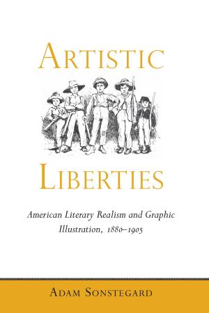 Cover of the book Artistic Liberties by Sherry Ceniza