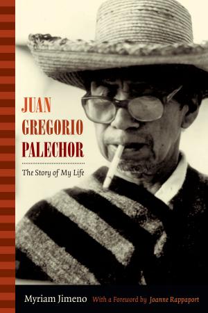 Cover of the book Juan Gregorio Palechor by Sandro Mezzadra, Brett Neilson