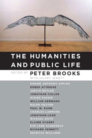 Cover of the book The Humanities and Public Life by Veena Das