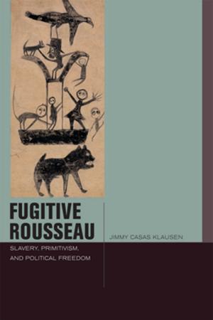 Book cover of Fugitive Rousseau