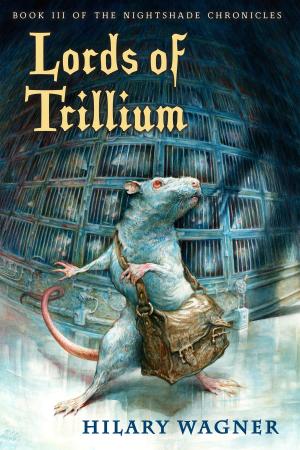 Cover of the book Lords of Trillium by Betty R. Wright