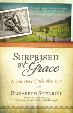 Book cover of Surprised by Grace