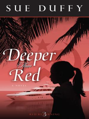 Cover of the book Deeper Than Red by Christina Suzann Nelson