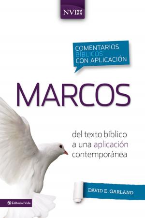 Cover of the book Comentario bíblico con aplicación NVI Marcos by Pablo Modernell Bentancor
