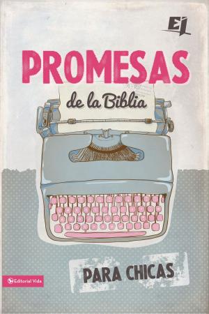 Book cover of Promesas de la Biblia para chicas