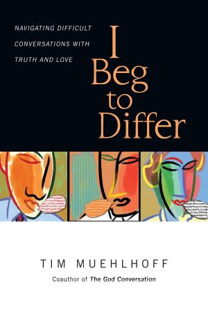 Cover of the book I Beg to Differ by David E. Fitch