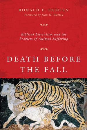 Cover of the book Death Before the Fall by T. Desmond Alexander