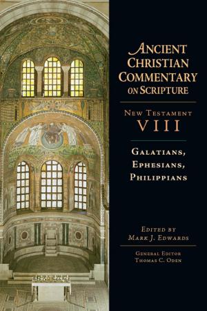 Cover of the book Galatians, Ephesians, Philippians by Abbot George Burke (Swami Nirmalananda Giri)