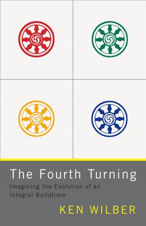 Cover of the book The Fourth Turning by J. Krishnamurti