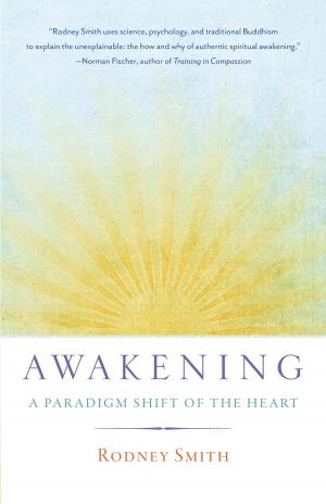 Cover of the book Awakening by J. Krishnamurti