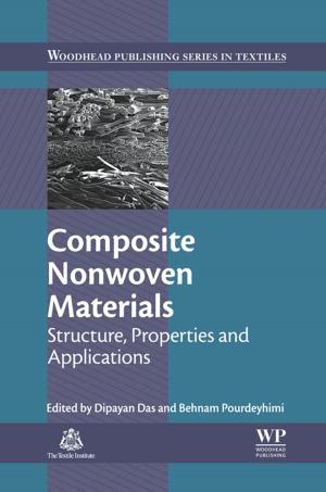 Book cover of Composite Nonwoven Materials