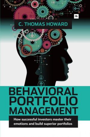Cover of the book Behavioral Portfolio Management by C. Thomas Howard