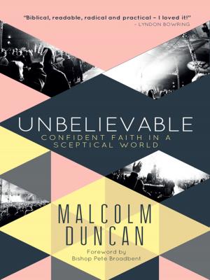 Cover of the book Unbelievable by Patrick Coghlan