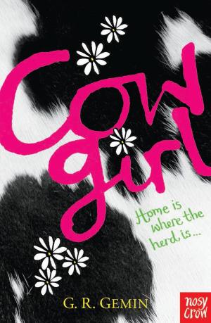 Cover of the book Cowgirl by Paula Harrison