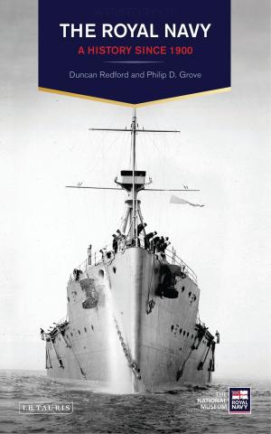 Cover of the book The Royal Navy by Sarah L. Thomson