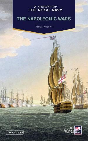 Cover of the book A History of the Royal Navy by Ken Ford