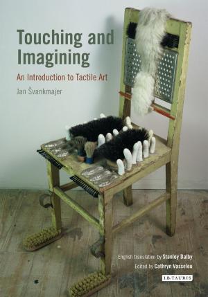 bigCover of the book Touching and Imagining by 