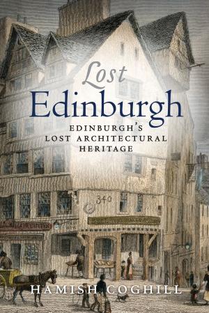 Cover of Lost Edinburgh
