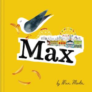 Cover of the book Max by Allan Ahlberg