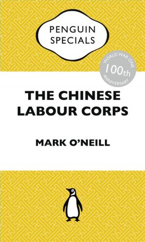 Cover of the book The Chinese Labour Corps by Plutarch