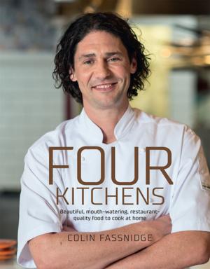 Cover of the book Four Kitchens by Samantha-Ellen Bound