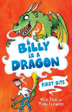 Cover of the book Billy is a Dragon 1: First Bite by Oliver Phommavanh