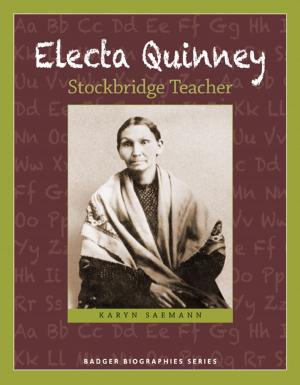 Cover of the book Electa Quinney by Jesse J. Gant, Nicholas J. Hoffman