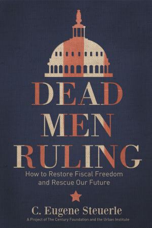 Cover of the book Dead Men Ruling by Tom Palmer