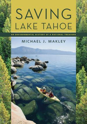 Cover of Saving Lake Tahoe