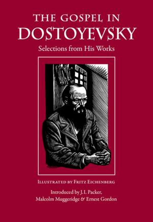 Book cover of The Gospel in Dostoyevsky