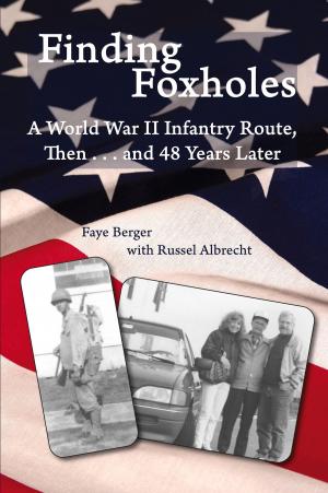 Cover of the book Finding Foxholes by Lewis Turco