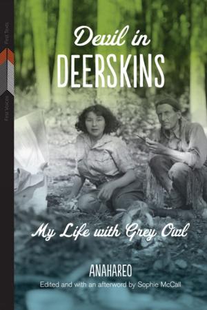 Cover of the book Devil in Deerskins by Peter Liptak