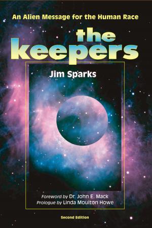 Cover of The Keepers: An Alien Message for the Human Race