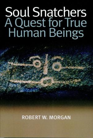 Book cover of Soul Snatchers: A Quest for True Human Beings