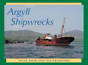 Book cover of Argyll Shipwrecks