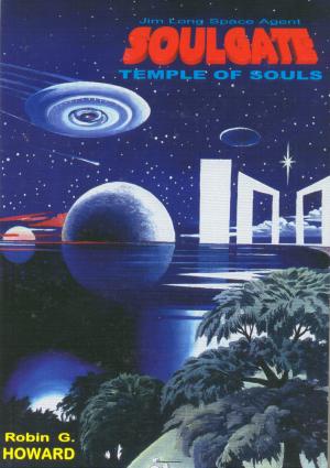 Cover of the book Soulgate-temple of souls by Robert Ashcroft